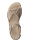paul green Sandalen, Leder, Dornschließe, für Damen Bild 10