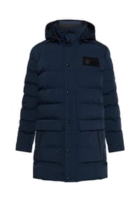 WELLENSTEYN - Steppmantel Levante, windabweisend, für Herren - SW SCHWARZ