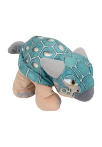 Schmidt - Jurassic World Kuscheltier "Bumpy", 27 cm - BEIGE/TÜRKIS