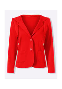 heine - Sweatblazer - marine