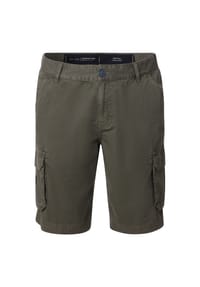 CASAMODA - Herren Shorts uni - Dunkelblau
