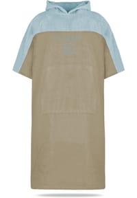 normani® - Surfer Poncho Kuta - Gelb