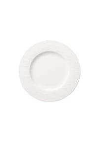 Villeroy & Boch Speiseteller Manufacture Rock blanc - Manufacture - weiß