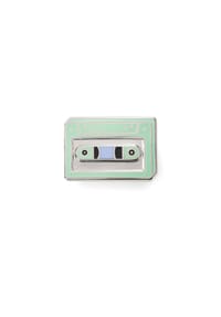 DONKEY - Schmuckspange Pintastic Tape That Pin, 1 cm - mehrfarbig