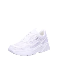 la strada - Schnürschuhe - weiss