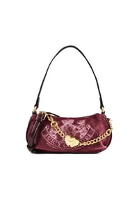 Juicy Couture Twig Narrative - Twig Narrative Schultertasche S 24 cm - d. marshmallow