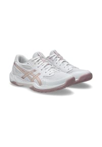 asics - Sportschuhe "Gel-Rocket™ 12", dämpfend, für Damen - WHITE/PEARL PINK