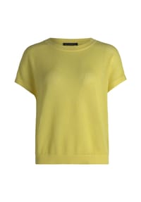 BETTY BARCLAY - Lochstrick-Pullover ohne Arm - Aquifer