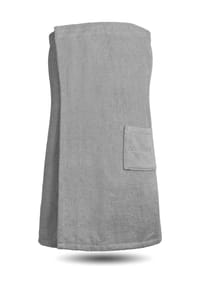 normani® - Saunakilt für Damen extra groß - Burgund