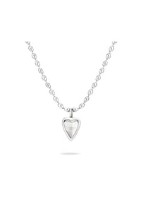 LIEBESKIND - Halskette Open Heart Amulet - gold