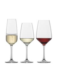 SCHOTT ZWIESEL Gläser-Set Tulip 18er Set transparent - TULIP - transparent
