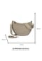 Gabor® LINDA SUMMER Umhängetasche, Kunstleder, für Damen Bild 10
