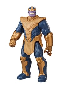 Hasbro - Marvel Avengers Titan Hero Thanos - 