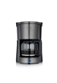 SEVERIN - Filterkaffeemaschine "TYPE KA 9340" - SCHWARZ