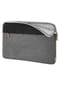 hama Laptop-Sleeve "Florenz", bis 34 cm (13,3"), Schwarz/Grau Bild 2