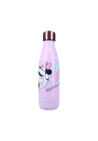 Disney - Disney Minnie Mouse Thirsty For More Trinkflasche700ml - Rosa 22,5 x 1 x 7cm