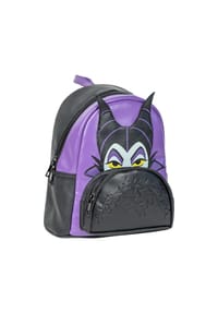 Disney - Disney Villains Rucksack Damen – Mode Rucksack Kunstleder – Casual - 