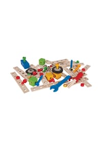 Eichhorn - Constructor "Tuning-Set", 75-teilig - 