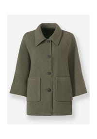 heine - Jacke - bordeaux