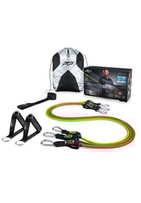 PTP™ - Resistance Training Set RESISTANCE SYSTEM - Multicolour