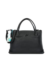 Gabs Arabella - Arabella Handtasche Leder 36 cm - black