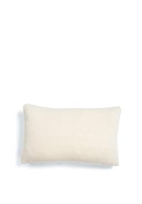 ESSENZA Dekokissen Knitted Ajour - Knitted Ajour - Antique White