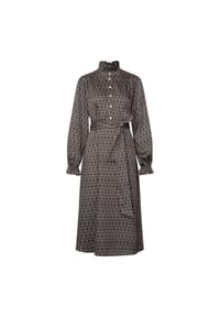 seidensticker - Kleid - Brown (0029)