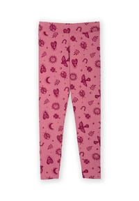 KITE - Damen Fortune Lytchett Leggings Bio-Baumwolle - Rosa