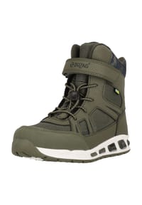ZIGZAG - Winterstiefel Clementu mit robuster TPR-Außensohle - 2134 Legion Blue