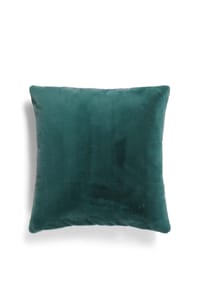 ESSENZA Dekokissen - FURRY - REEF GREEN