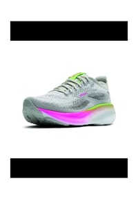 BROOKS - Laufschuhe Adrenaline GTS 25 - oyster/pink/green