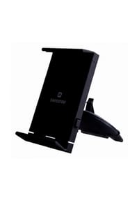 SWISSTEN - Universal Car Holder Handy-Halterung für Tablets, Smartphones - schwarz 20x15x5cm