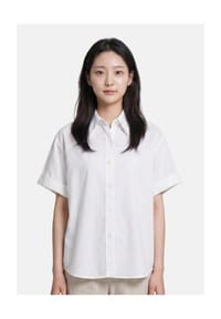 Gave Lux - Bluse - Bianco
