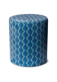ESSENZA - Pouf Tesse - reef green