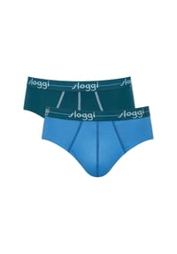 sloggi - Slip Start Midi - BLACK