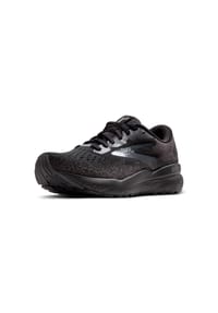 BROOKS - Laufschuhe "Ghost 16 GTX", wasserdicht, atmungsaktiv, für Herren - BLACK/BLACK/EBONY