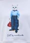 CAT by manii'ta lacitta Sweatshirt MARINER CAT Bild 5