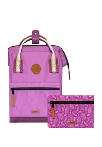 CABAÏA - Rucksack NAXOS Backpack - Lila One Size