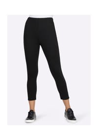 heine - Leggings - schwarz