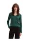 TOM TAILOR Strickpullover, V-Ausschnitt, für Damen Bild 5