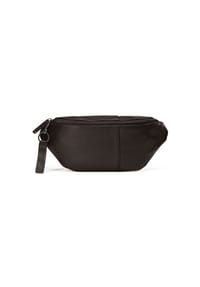 camel active Pine - Pine Gürteltasche Leder 34 cm - black