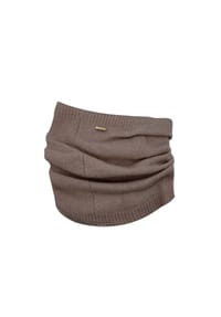 CAPO - Stricktube, Kaschmir - grey