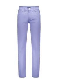 gardeur - Stoffhose "Bill-3", Five-Pocket, für Herren - 1064 MITTELBLAU