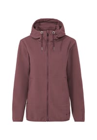VAUDE - Fleecejacke, Kapuze, für Damen - 348 RUBY DUSK