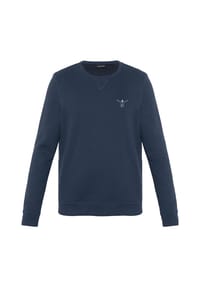 CHIEMSEE - Sweatshirt mit großem Logo-Rückenprint - 15-4101M High-rise