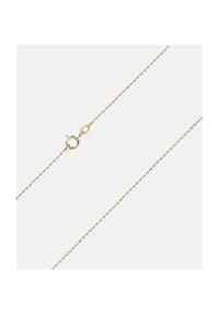 Diamant L'eternel - Halskette, 585er Gold - gold