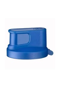 alfi® - ElementBottle II Verschlusskappe, Blau - 