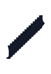 nur die - Freizeitsocken Classic Baumwolle - maritim