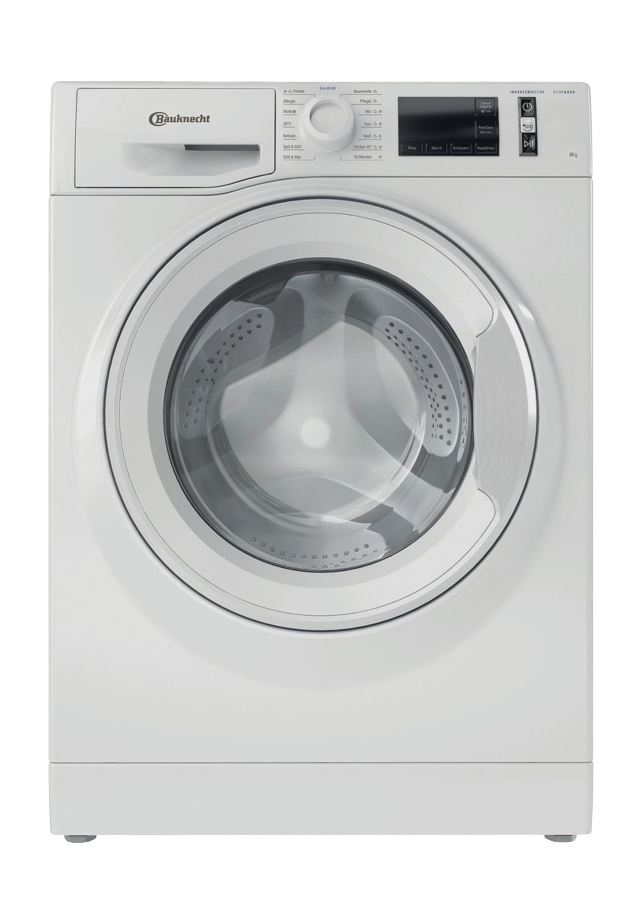Bauknecht Waschmaschine WM Eco Style 8A, 1400 U/min. | GALERIA