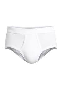 DUNMORE - Slip, 2er-Pack, Baumwolle, für Herren - WEIß